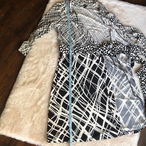 ANN TAYLOR wrap dress - Picture 11 of 13